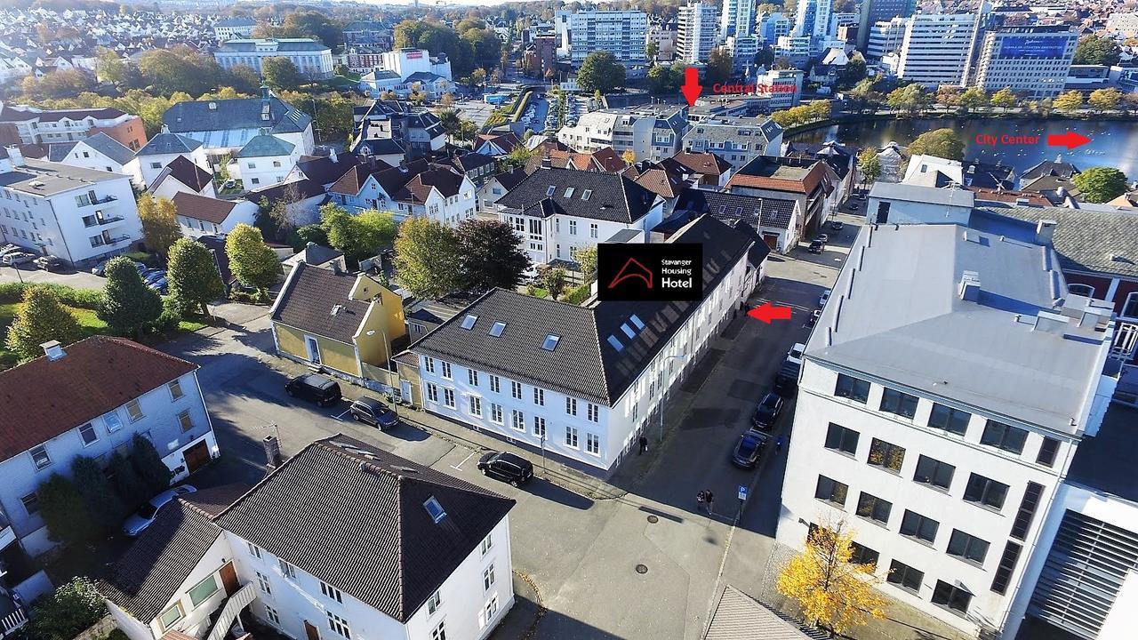 Stavanger Housing Hotel Eksteriør bilde