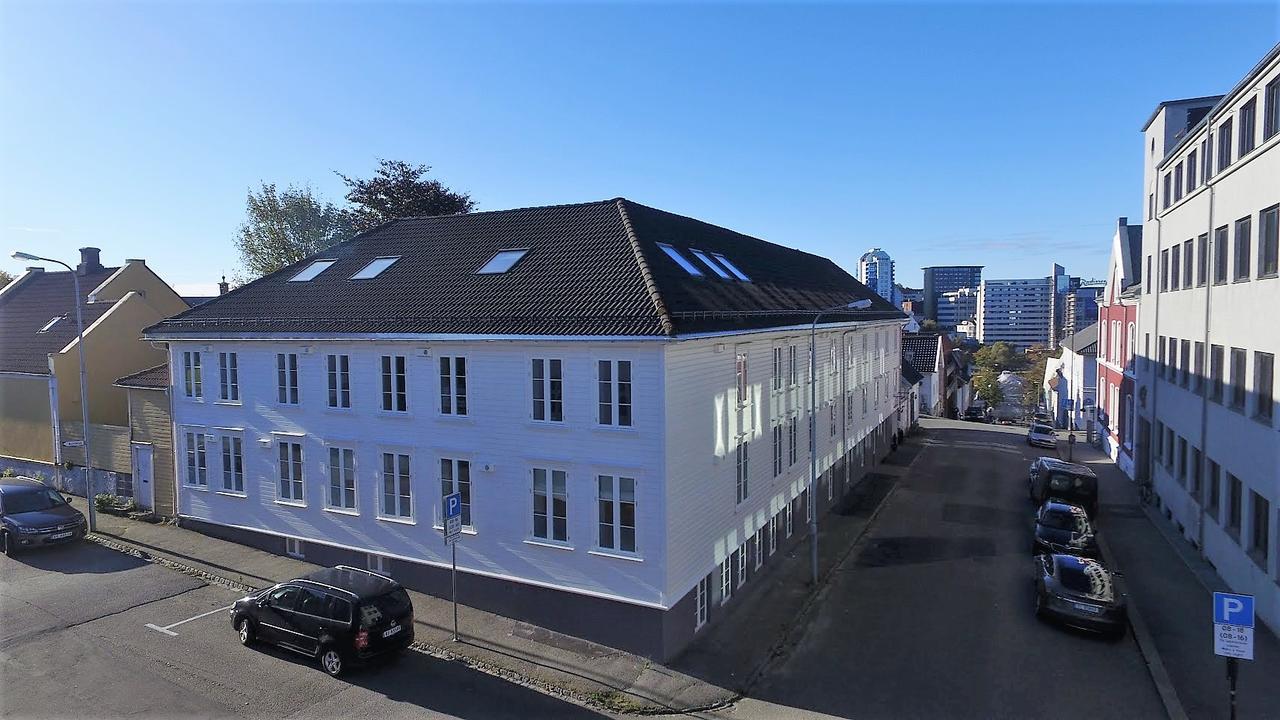 Stavanger Housing Hotel Eksteriør bilde